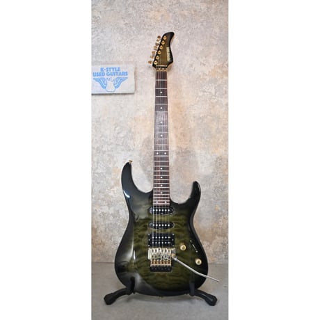 K-STYLE USED GUITARS