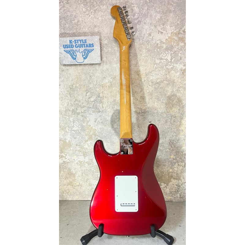 Fender / American Vintage 62 Stratocaster CAR |
