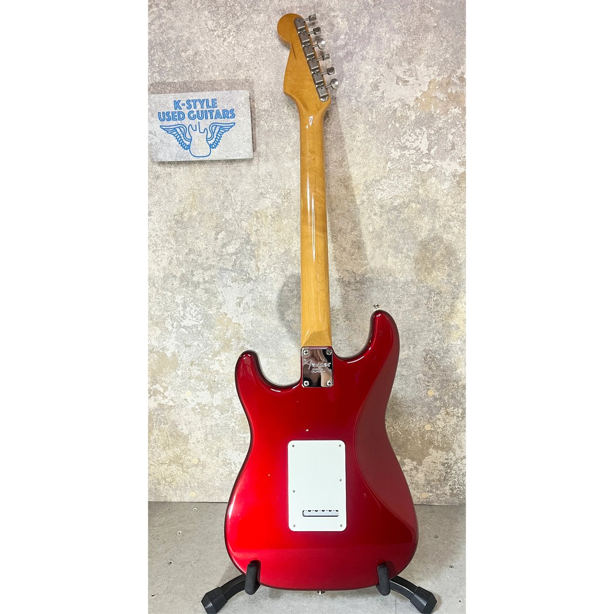 Fender / American Vintage 62 Stratocaster CAR |