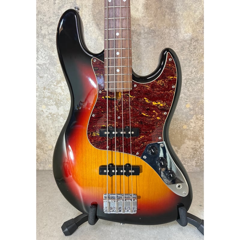 Bacchus BJB-400R? 3TS ジャズベース Bacchus / BJB-400R 3TS | K-STYLE USED GUITARS