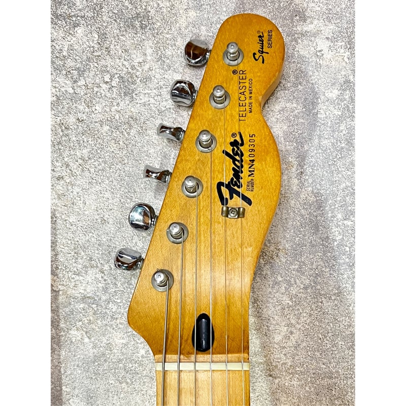 Fender Mexico / Squier SERIES Telecaster | K-ST...