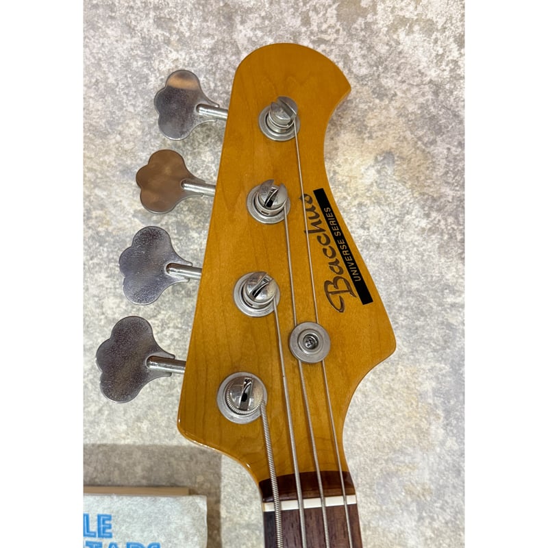 Bacchus / BJB-400R 3TS | K-STYLE USED GUITARS