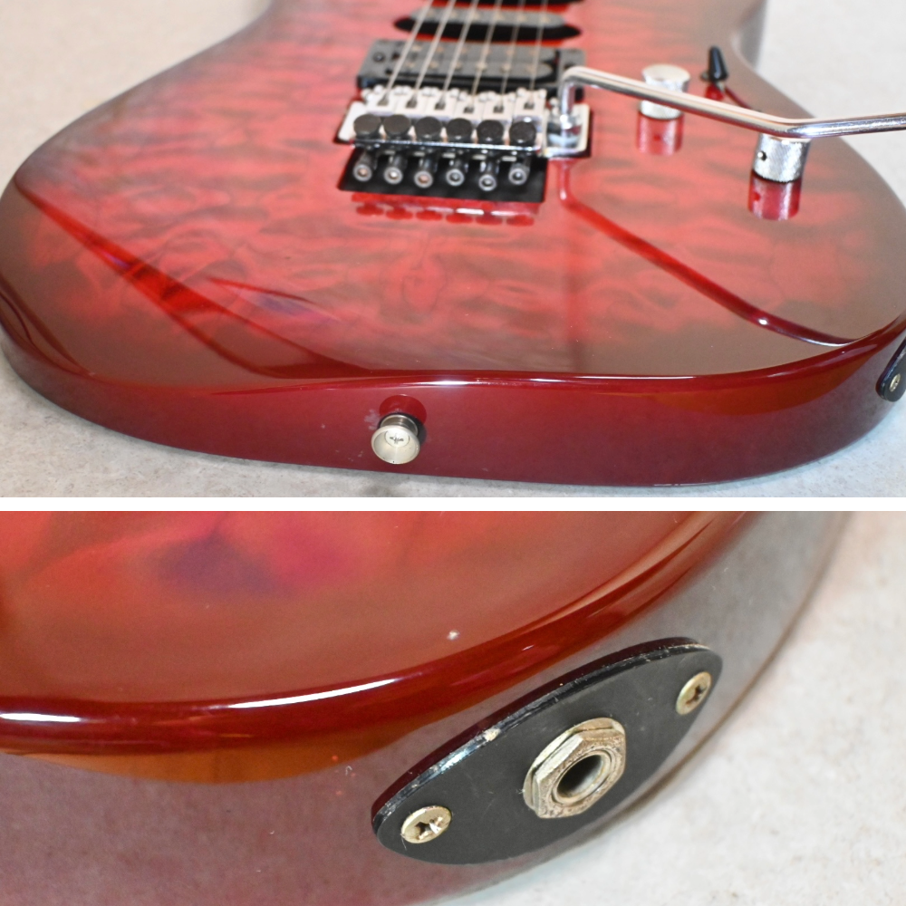 一部地域送料無料】Squier by Fender / Stagecaster STG-3
