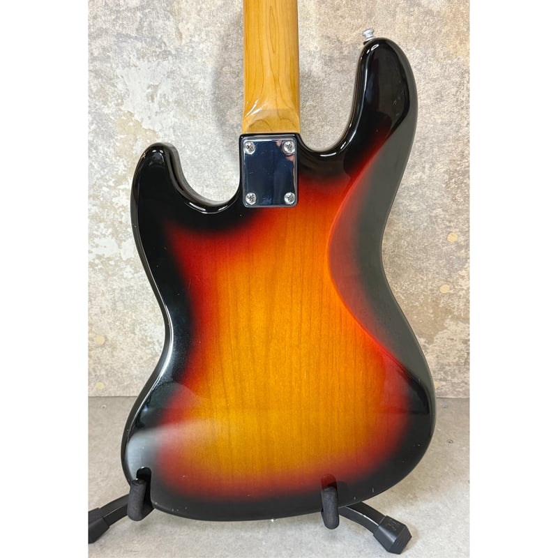 Bacchus BJB-400R? 3TS ジャズベース BJB-400R 3TS (Bacchus)