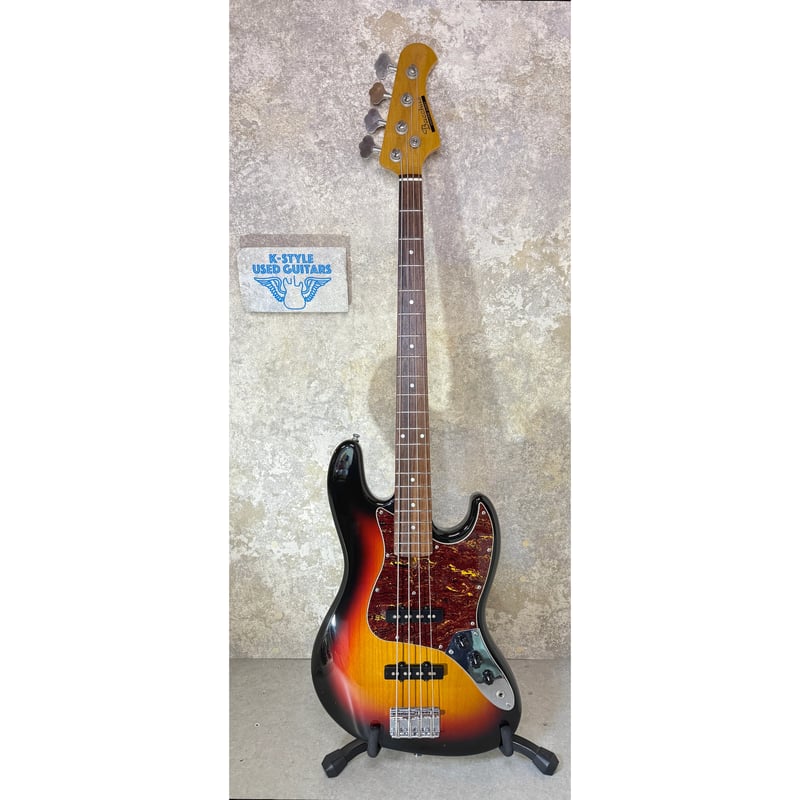 Bacchus / BJB-400R 3TS | K-STYLE USED GUITARS