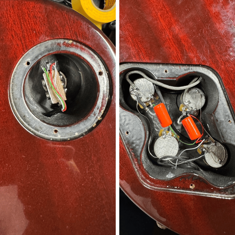 Orville by Gibson / LPS-57C | K-STYLE USED GUITARS