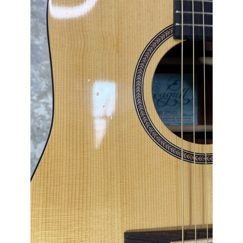 ワケあり特価品】Seagull / SM6 SPRUCE | K-STYLE USED GU