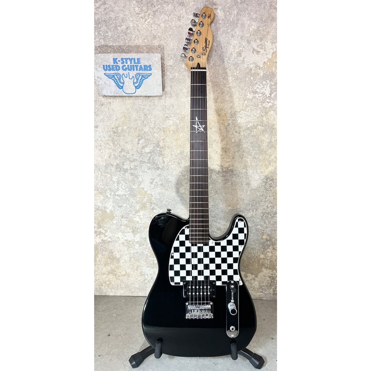 Squier by Fender / Avril Lavigne Telecaster | K...