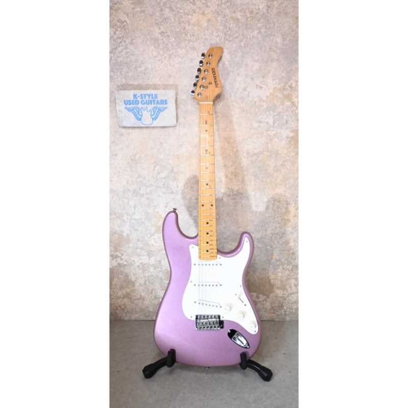 BLACKPINK カスタム　プレミアオーダー　ギター　FERNANDES BLACKPINK カスタム プレミアオーダー ギター FERNANDES