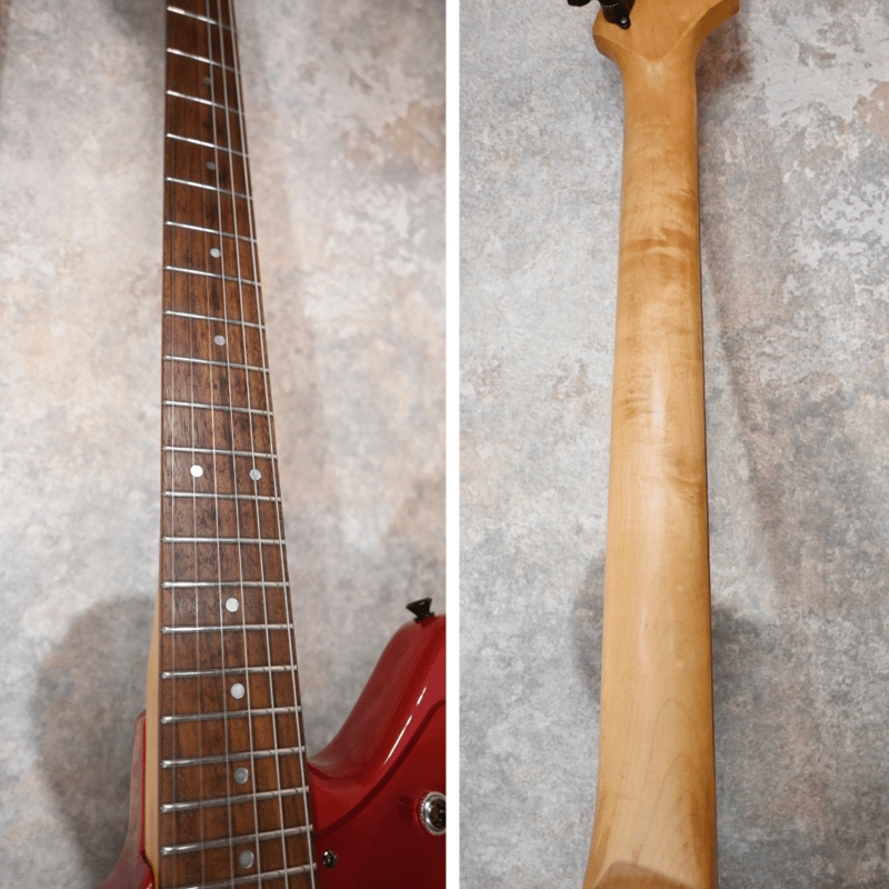 FERNANDES / JG-45【Lefty】 | K-STYLE USED GUITARS