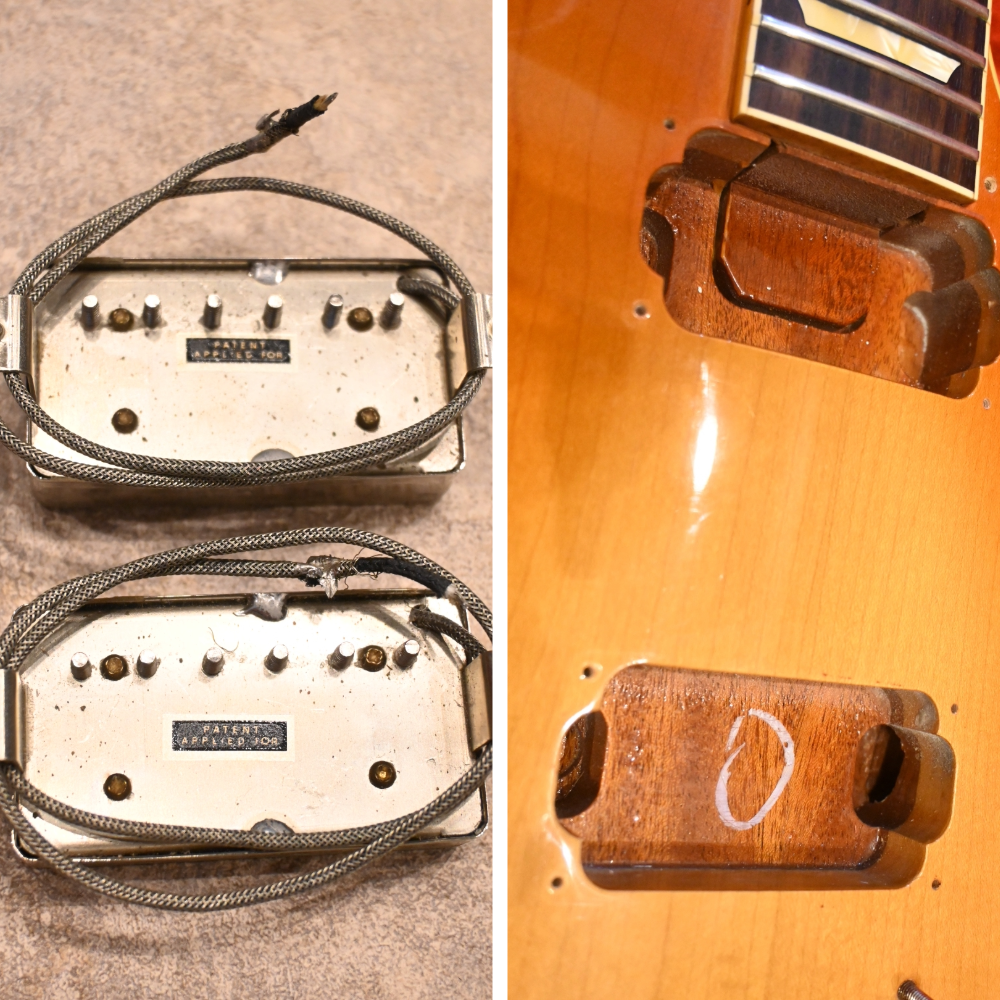 Orville by Gibson / LPS-57C | K-STYLE USED GUITARS