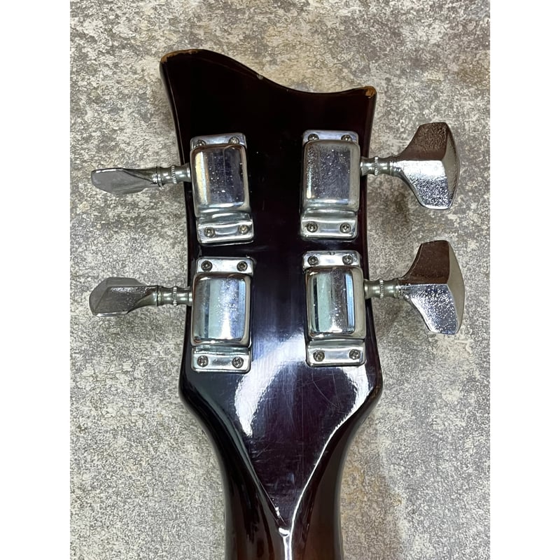 グレコ エレキギターヴィンテージ(美品) ハードケース付き 【公式通販】