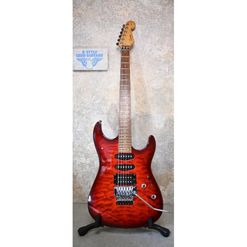 一部地域送料無料】Squier by Fender / Stagecaster STG-3
