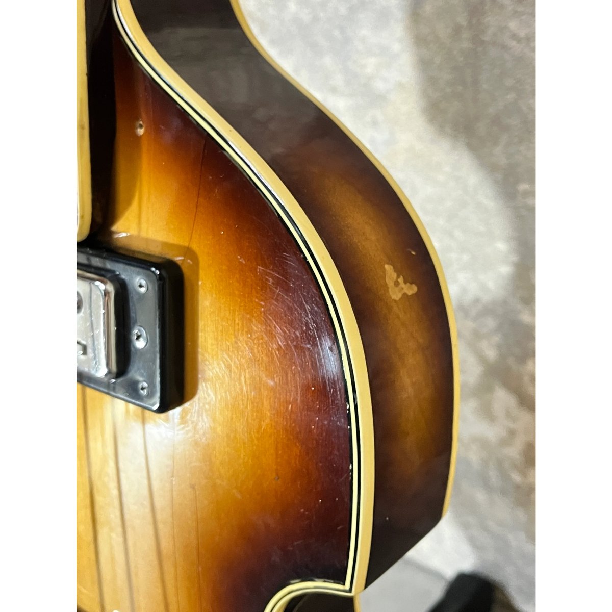 Greco / VB300【60s vintage】 | K-STYLE USED GUITARS