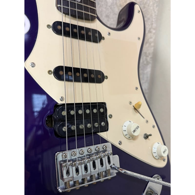 【Aria pro II】Fullerton ジャンク扱い エレキギター 1995 Aria Pro 2 FL-20H Fullerton Stratocaster Electric