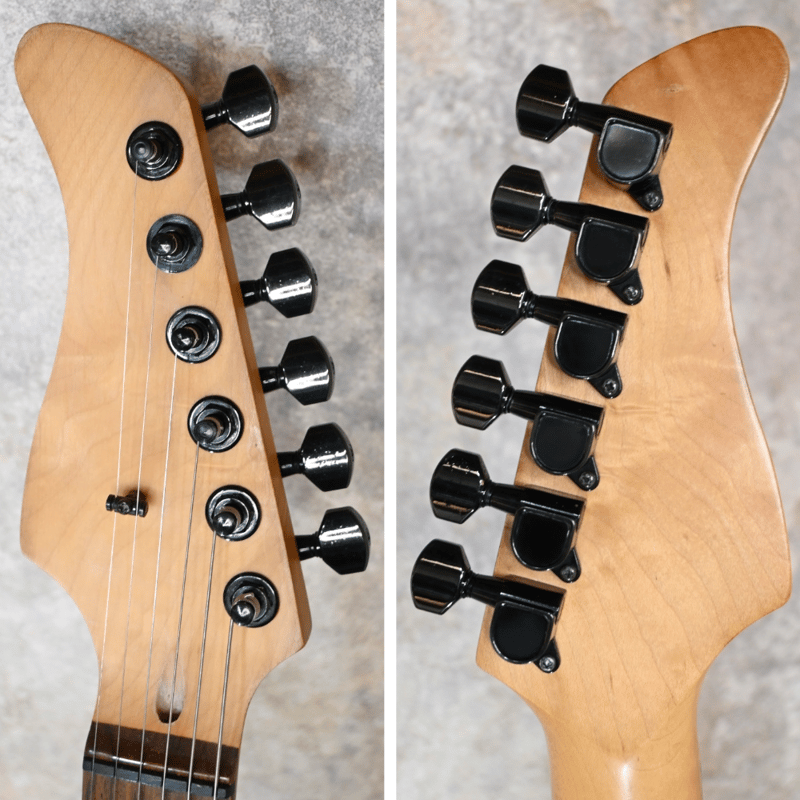 FERNANDES / JG-45【Lefty】 | K-STYLE USED GUITARS