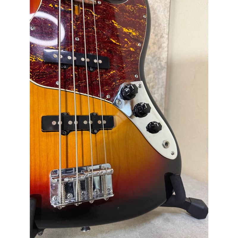 Bacchus BJB-400R? 3TS ジャズベース Bacchus / BJB-400R 3TS | K-STYLE USED GUITARS