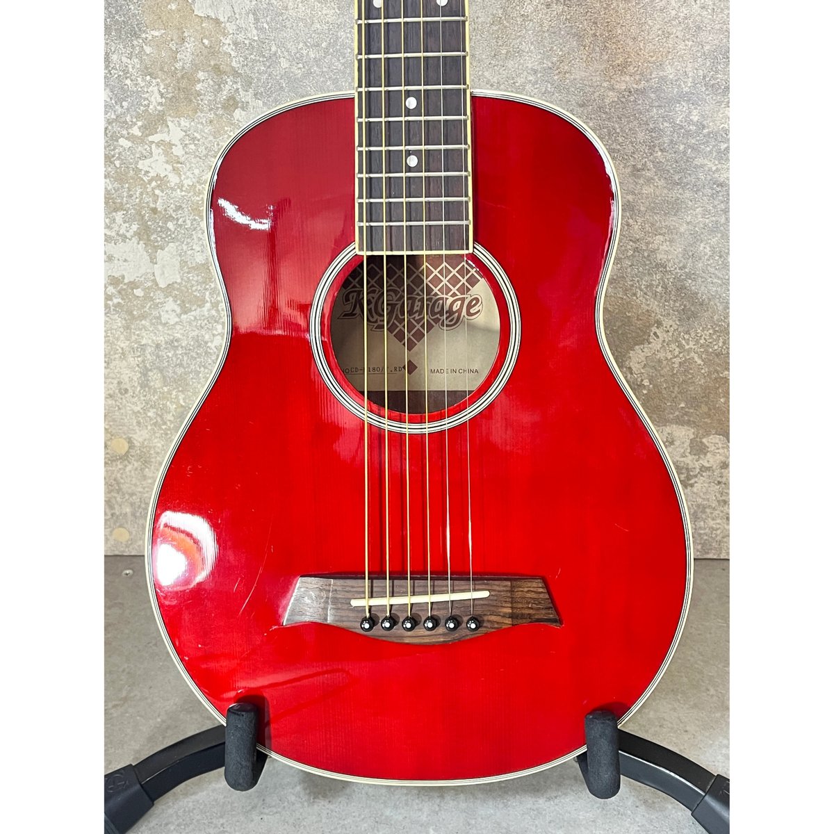 【整備済みミニギター】K-Garage CD-M180 キクタニミュージック 整備済みミニギター】K-Garage CD-M180 キクタニミュージック
