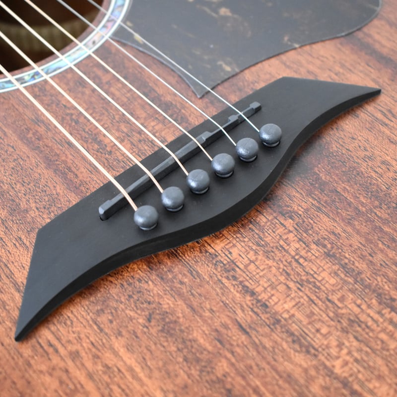 _._._ エレアコ S.YAIRI Model ハードケース付 エレアコ S.Yairi YAT-1300EC 単品(ソフトケース付属)【Advanced