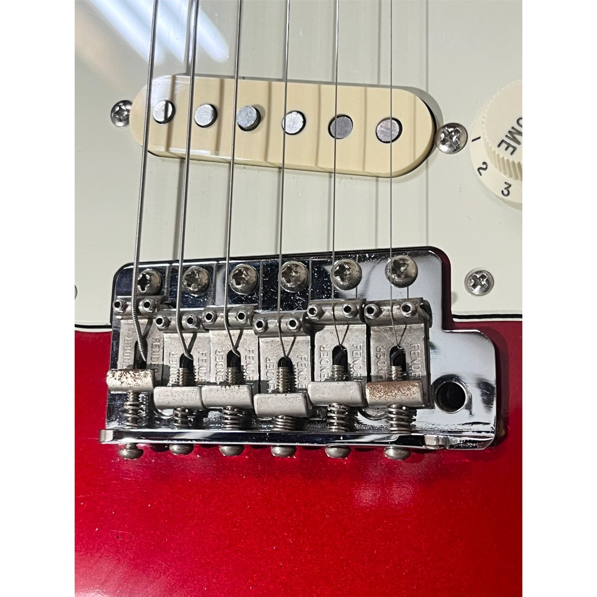 Fender USA / American Vintage 62 Stratocaster C Fender USA / American Vintage 62 Stratocaster C