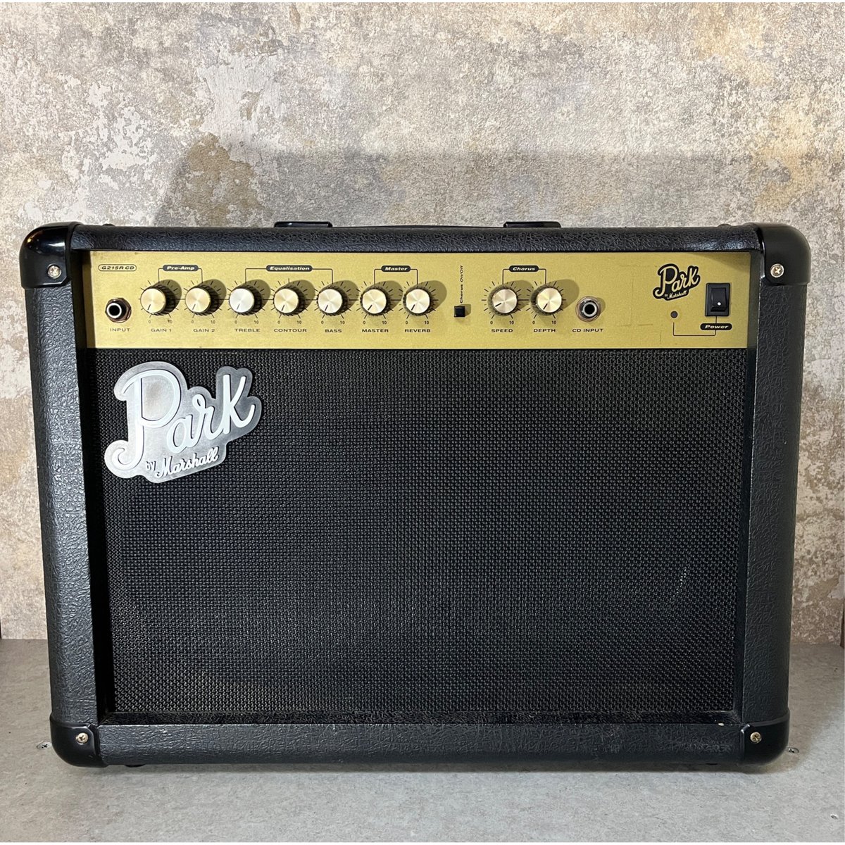 マーシャル ギターアンプG215RCD