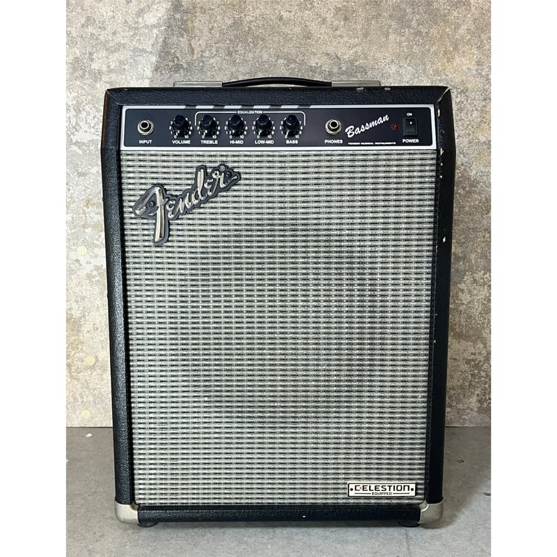 Fender Japan / Bassman BM-20CE | K-STYLE USED G Fender Japan / Bassman BM-20CE | K-STYLE USED G