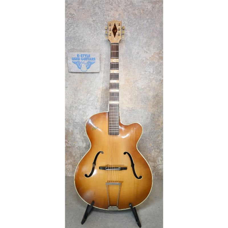 Hofner / 455【50s Vintage】 | K-STYLE USED GUITARS