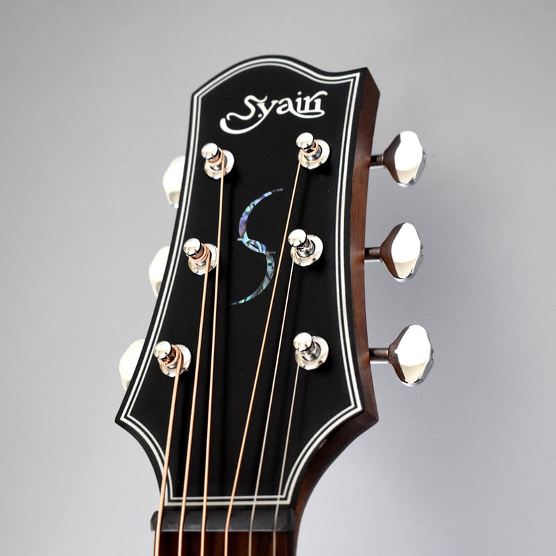 S.yairi エレアコ 新品商品】エレアコモデル S.Yairi / YAT-1300EC / MH | K-STY