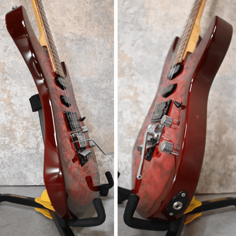 一部地域送料無料】Squier by Fender / Stagecaster STG-3