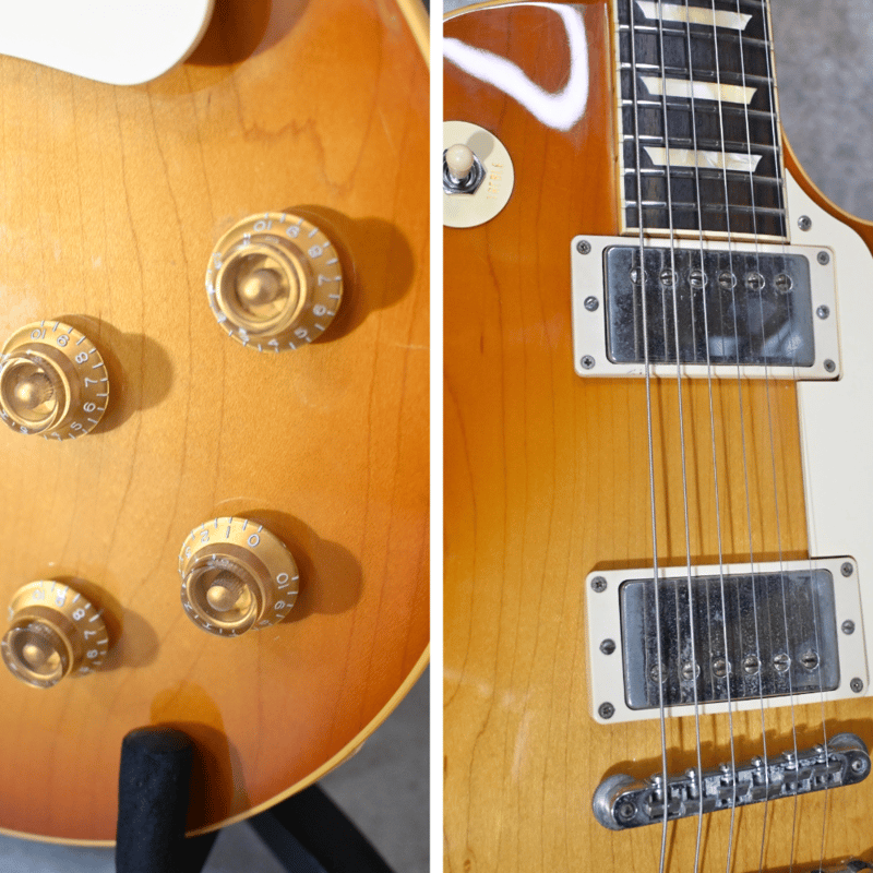 Orville by Gibson LPS-57C PAF 搭載 クルーソンペグ Orville by Gibson / LPS-57C | K-STYLE USED GUITARS