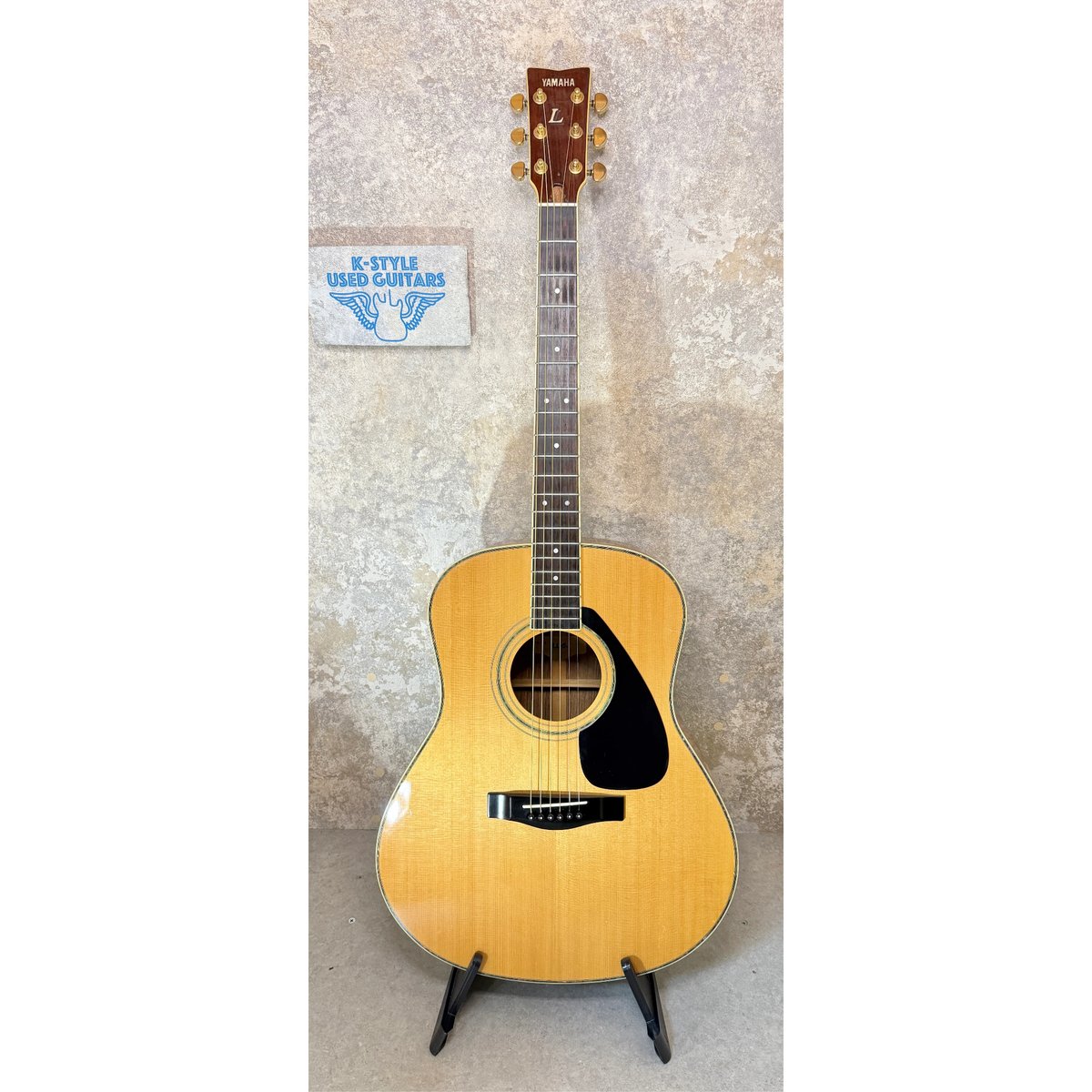 YAMAHA / LL-6J | K-STYLE USED GUITARS