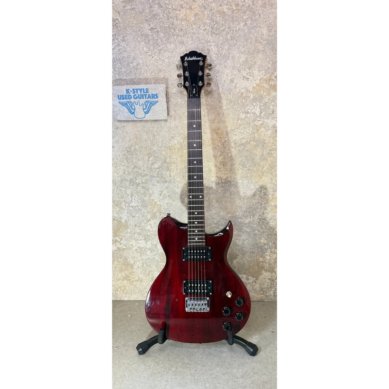 【美品】Washbuin ワッシュバーン W14 Washburn / WI14 | K-STYLE USED GUITARS