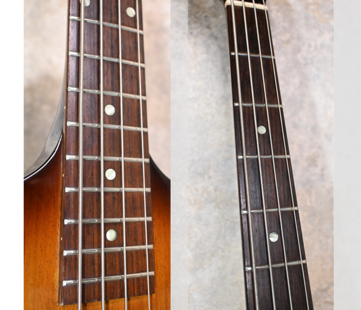 ベース Orville Thunder Bird ワケあり特価品】Orville by Gibson / Thunderbird VS 199