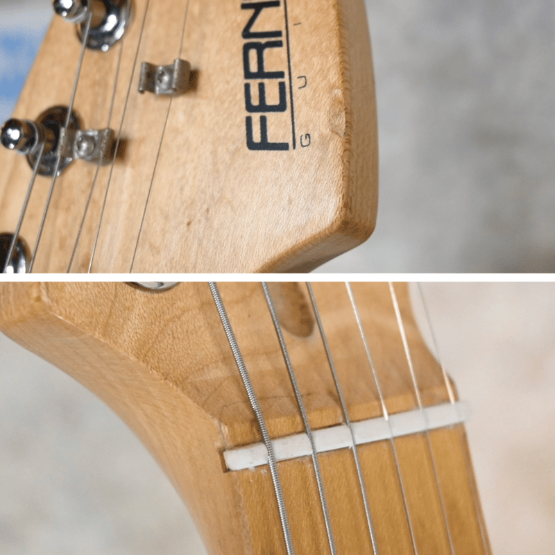 FERNANDES / ST Type | K-STYLE USED GUITARS