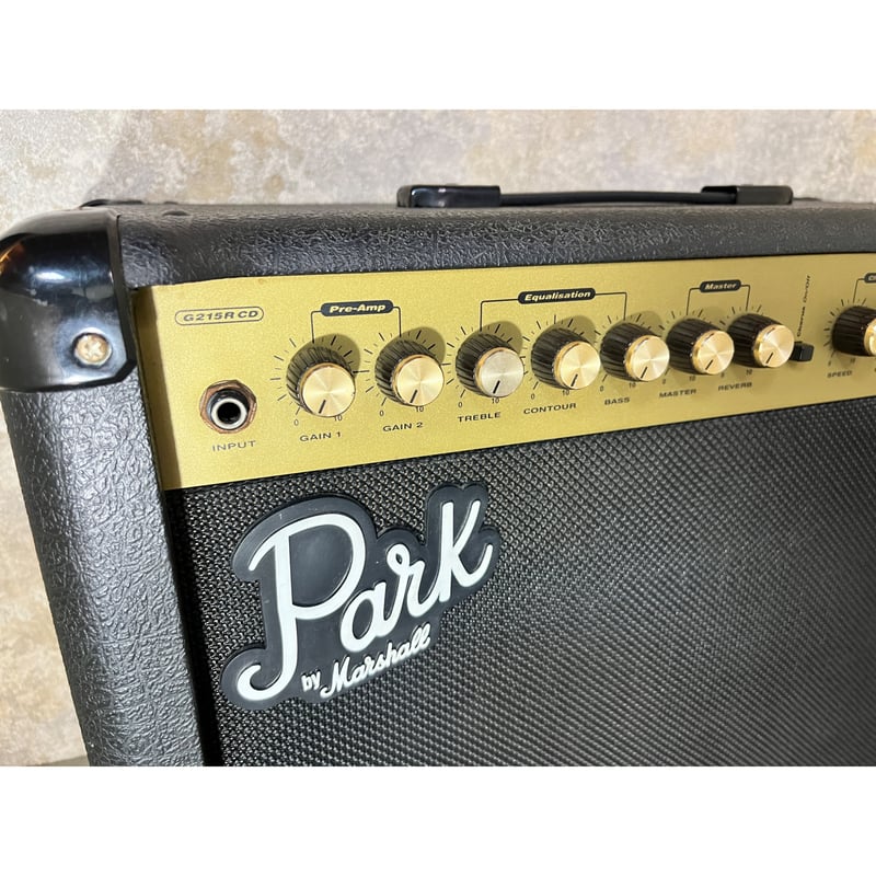 Park by Marshall G215R CD パーク マーシャル アンプ（Park by 