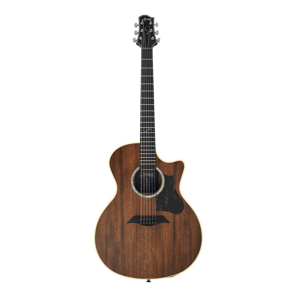 S.yairi エレアコ 新品商品】エレアコモデル S.Yairi / YAT-1300EC / MH | K-STY
