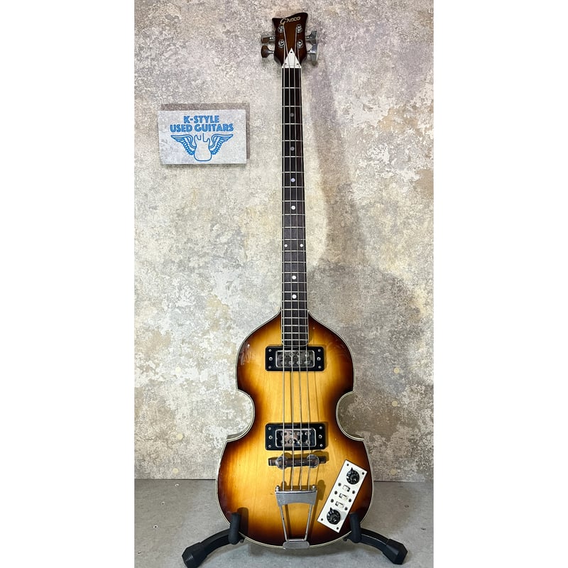 Greco / VB300【60s vintage】 | K-STYLE USED GUITARS Greco / VB300【60s vintage】 | K-STYLE USED GUITARS