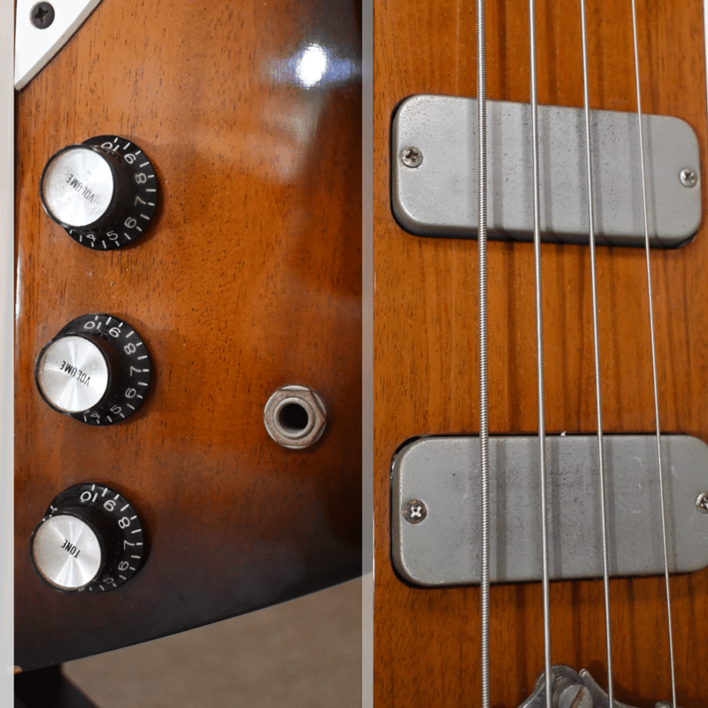 ワケあり特価品】Orville by Gibson / Thunderbird VS 199