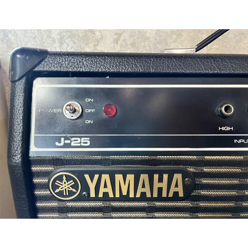 YAMAHA / J-25 | K-STYLE USED GUITARS