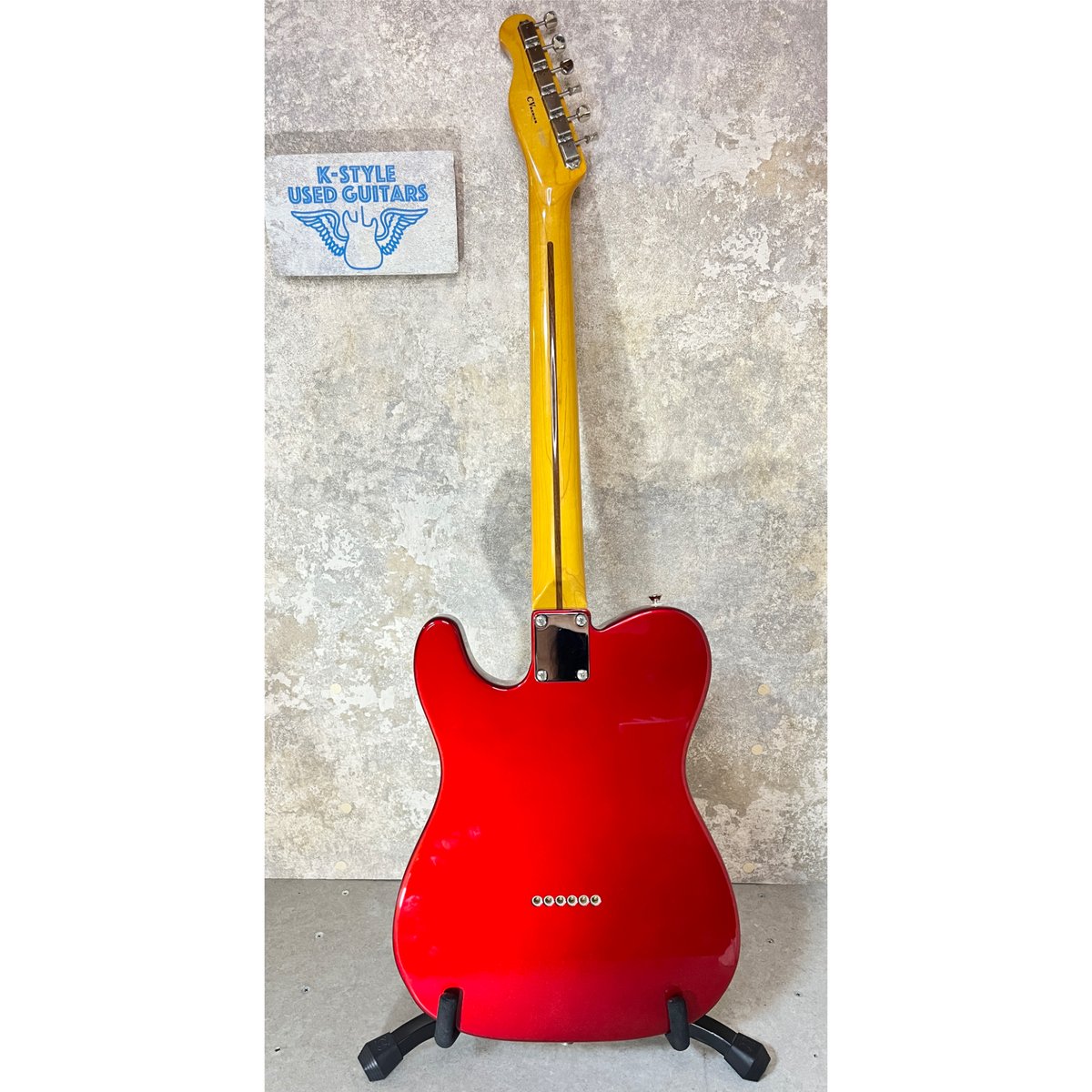 HISTORY / CV-TV CAR | K-STYLE USED GUITARS HISTORY / CV-TV CAR | K-STYLE USED GUITARS