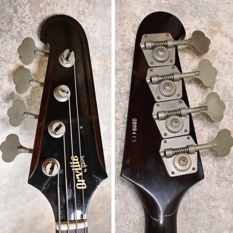 ワケあり特価品】Orville by Gibson / Thunderbird VS 199