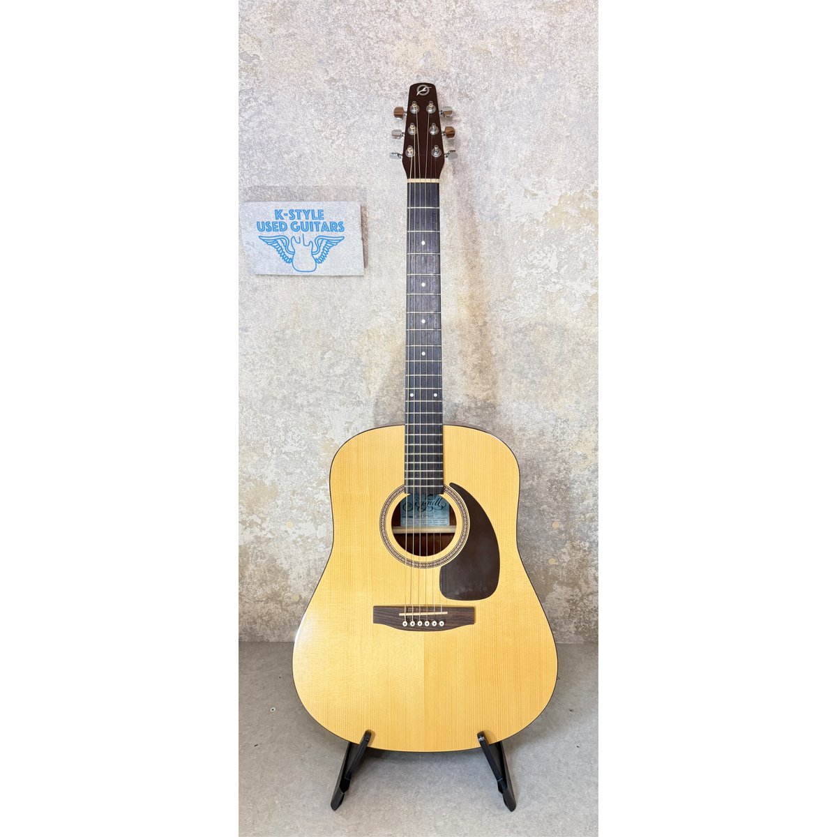 ワケあり特価品】Seagull / SM6 SPRUCE | K-STYLE USED GU