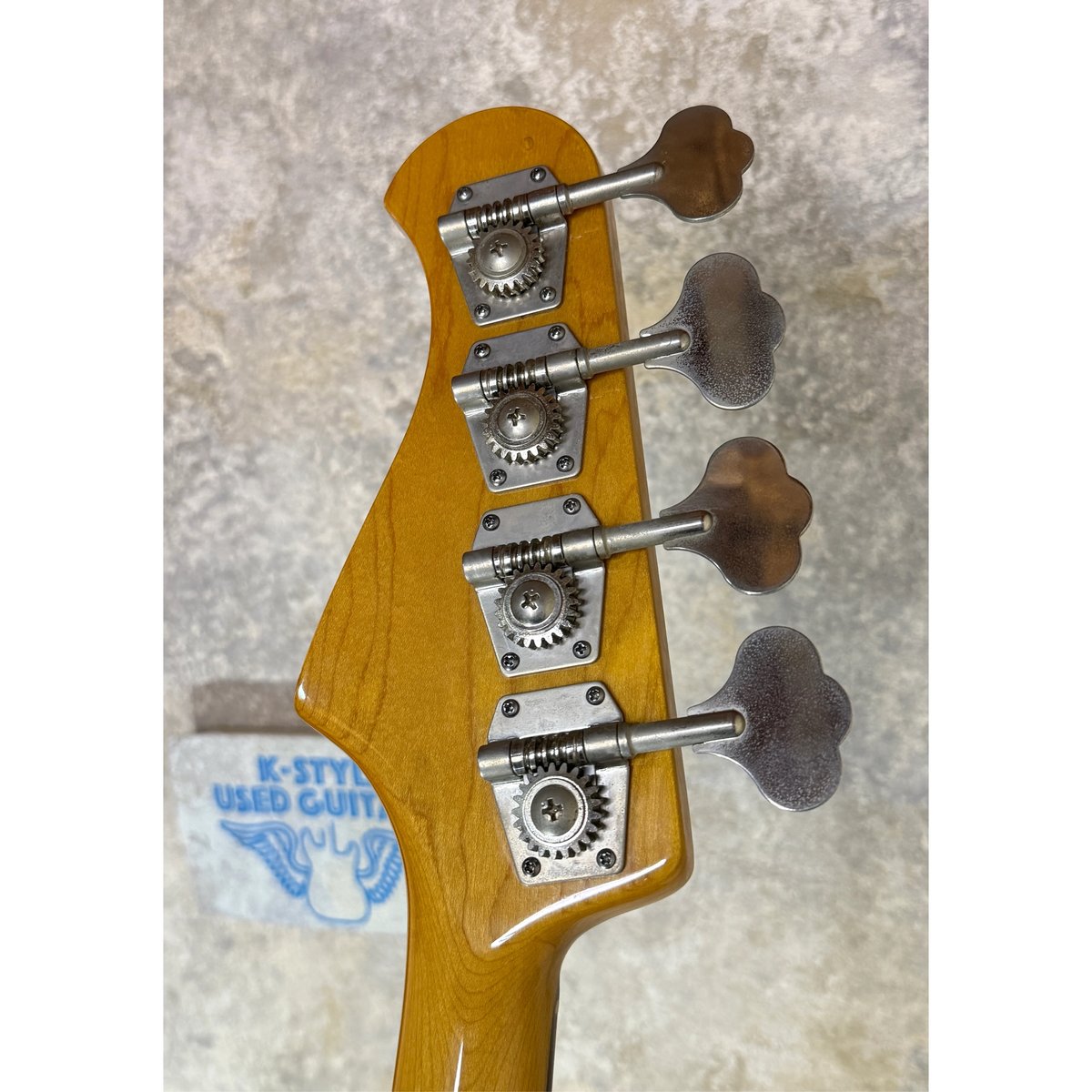 Bacchus / BJB-400R 3TS | K-STYLE USED GUITARS