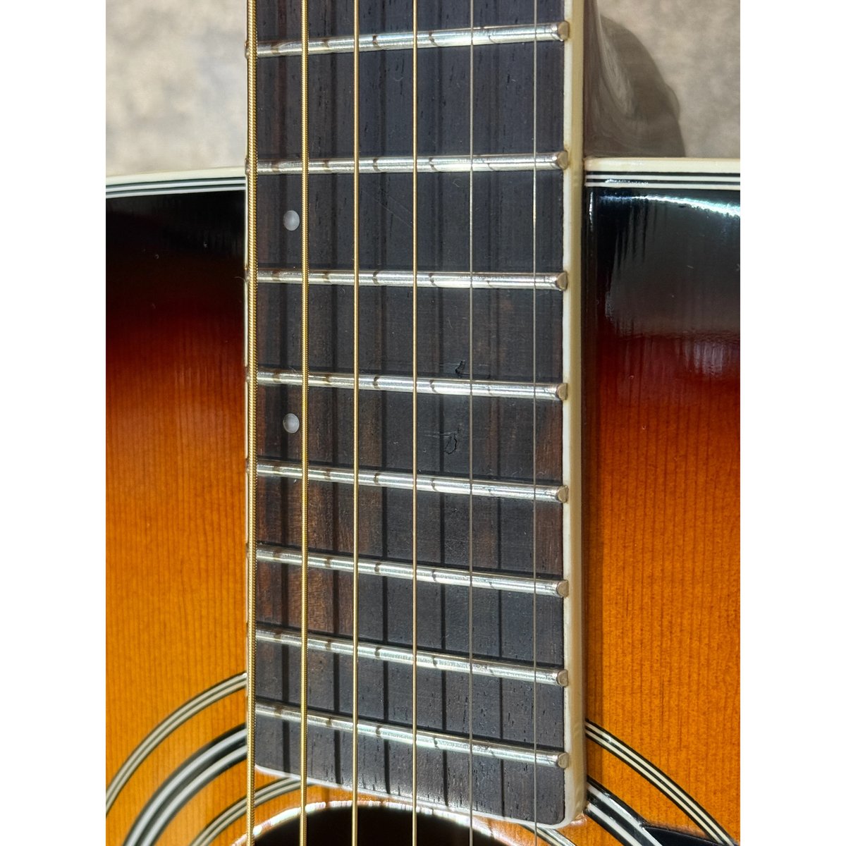 James アコースティックギター JD400/TSB James JD400/TSB アコースティックギター（ケース付） - メルカリ
