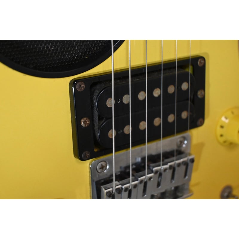 【整備・清掃済】FERNANDES ZO-3 イエロー アンプ内蔵 FERNANDES ZO-3 イエロー アンプ内蔵 エレキギター ぞうさん