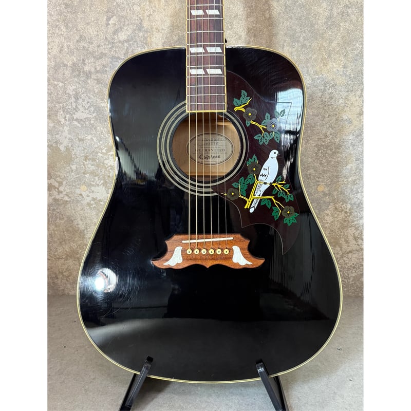 美品◎Epiphone アコースティックギター Dove LTD EDITION Epiphone / Limited Edition Dove【オフィシャルストア限定】 |