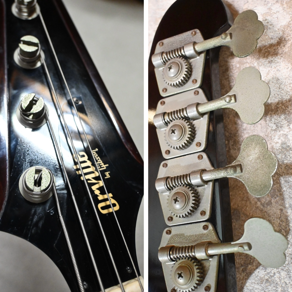 ワケあり特価品】Orville by Gibson / Thunderbird VS 199