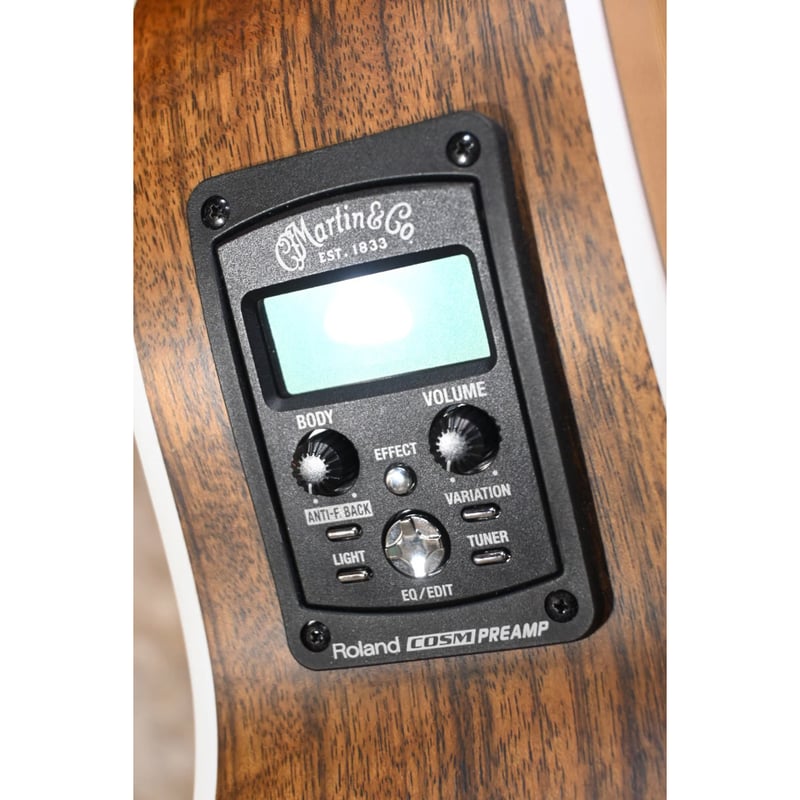 Martin / OMC-16 OGTE | K-STYLE USED GUITARS