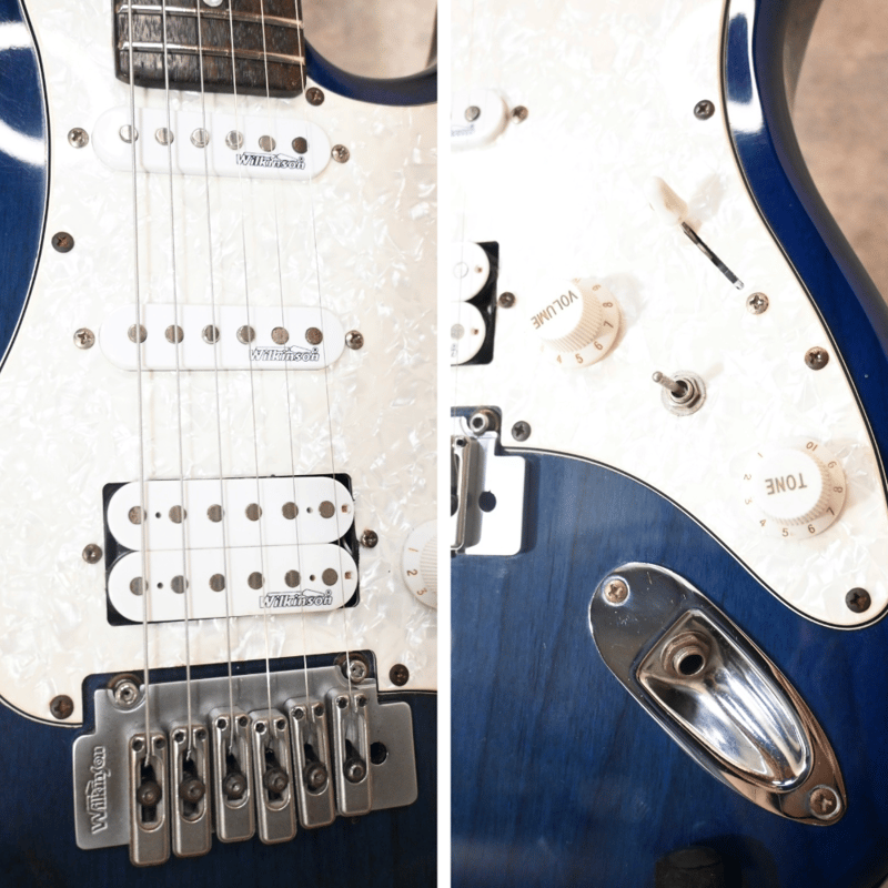 Laid Back / RST-300W | K-STYLE USED GUITARS