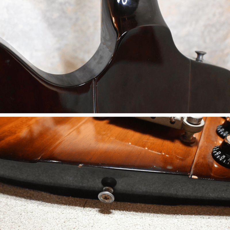 ワケあり特価 Orville by Gibson Thunderbird 整備済 ワケあり特価品】Orville by Gibson / Thunderbird VS 199